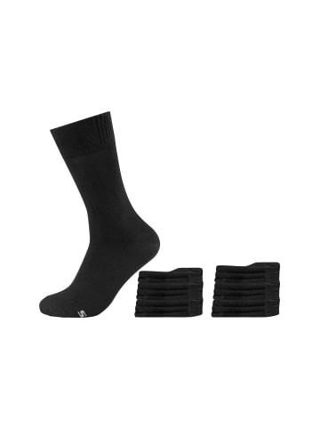 Skechers Socken 18er Pack casual in Schwarz