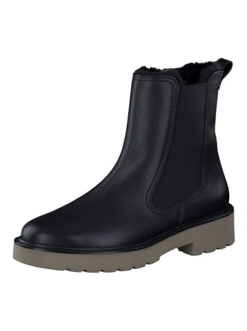 Stiefelette Schwarz