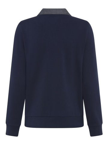 Kangaroos Sweatshirt in Marine
