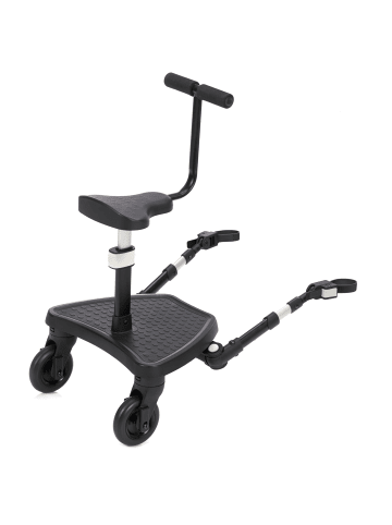 fillikid Buggyboard FlexiRide Schwarz Exklusiv