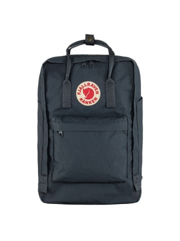 FJÄLLRÄVEN Kånken Laptop 17" - Rucksack 42 cm (blackberry) in navy