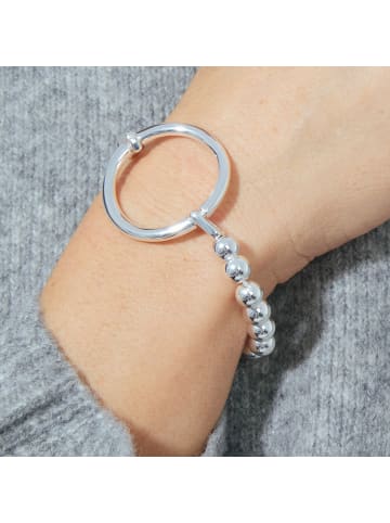 Luxenter Armband Korat mit Rhodium-Finish – KORAT