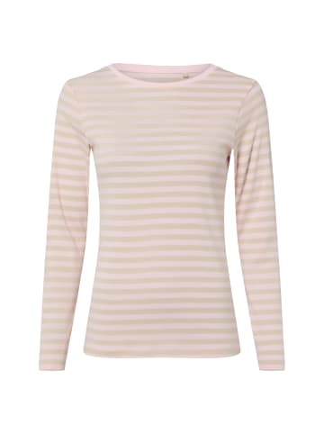 brookshire Langarm-Shirt in rosa kitt - 0041