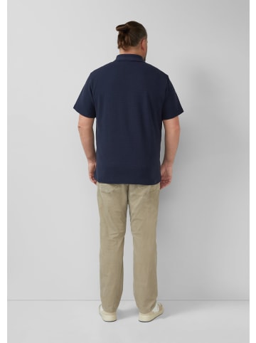 s.Oliver Polo-Shirt in 5978_navy