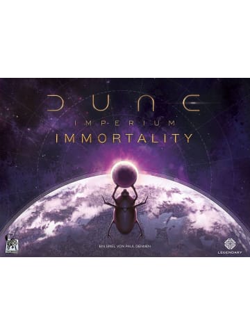 Asmodee Dune: Imperium - Immortality