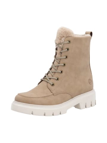 remonte Schnürboots in Braun