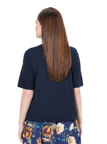 Ulla Popken Shirt in marine