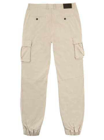 Mill&Tailor Cargojeans 5 Pocket in Beige