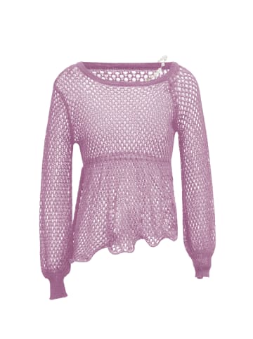 Nolie Strickpullover in Lavendel