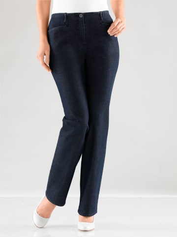 Cosma Jeans in blue-stone-washed