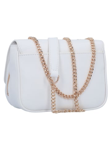 Liu Jo Caliwen Schultertasche 18 cm in off white