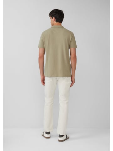 s.Oliver Polo-Shirt in 7880_olivgrün