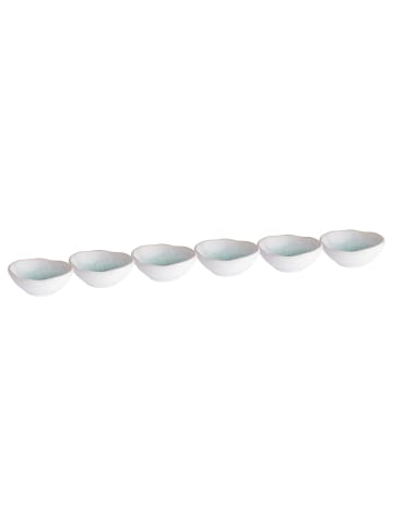 Butlers Dipschale ARTISAN 6er-Set in Grün
