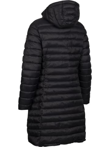 Trespass Winterjacke "Dorothea Casual Jacket" in Schwarz