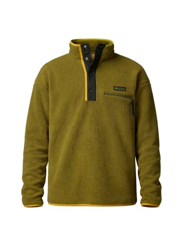 Columbia Helvetia™ II Half Snap Fleece in Grün