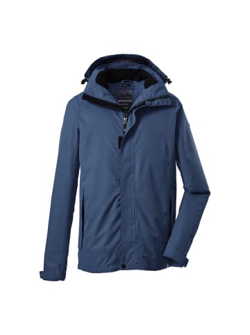 Killtec Outdoorjacke Xenios in Indigo