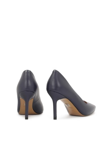 Kazar Pumps in Dunkelblau