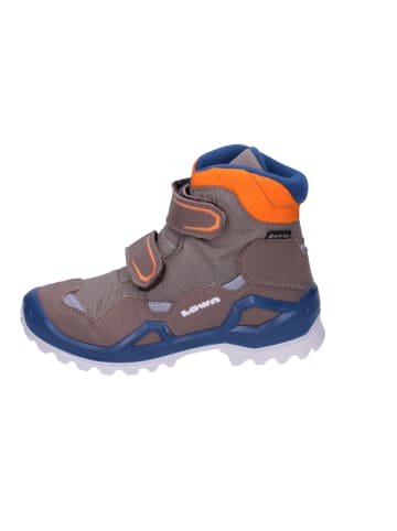 LOWA Tex-Schuhe E Stiefel in beige