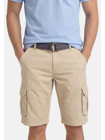 Casa moda Cargo-Bermuda Basic in Beige