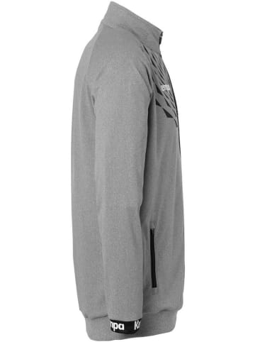 Kempa Trainingsjacke "Wave 26 Poly Jacket" in Grau