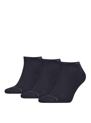 Calvin Klein Socken 3er Pack in Marine