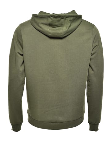 TOP GUN Kapuzenpulli TG20201049 in olive