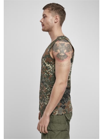 Brandit Sleeveless Shirt in flecktarn