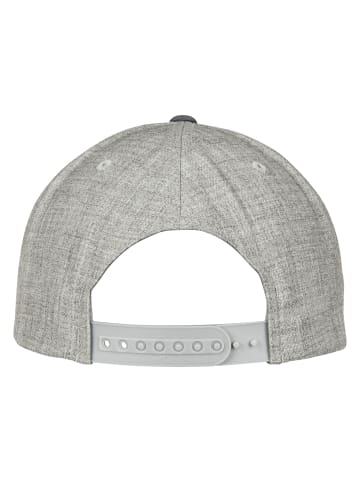  Flexfit Design Snapback in grey/grey