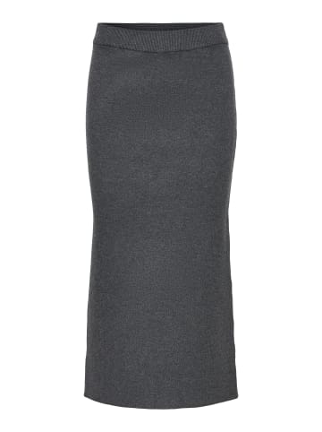 Object Maxirock in Dark Grey Melange