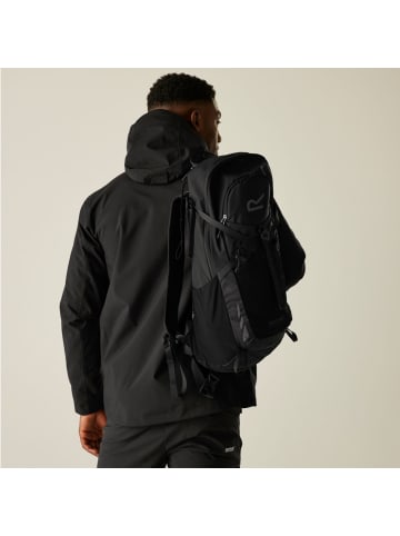 Regatta 3 in 1 Funktionsjacke Coriver in Black