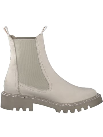 Tamaris Chelsea Boots in Beige