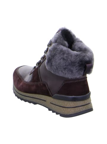 ara Komfort Stiefeletten in Rot