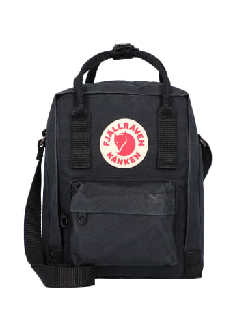 FJÄLLRÄVEN Kanken Sling Sling Bag 20 cm in black