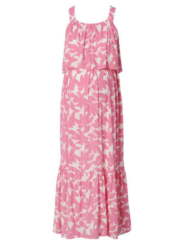 Noppies Maxi-Stillkleid Han in Rosebloom Big Flower