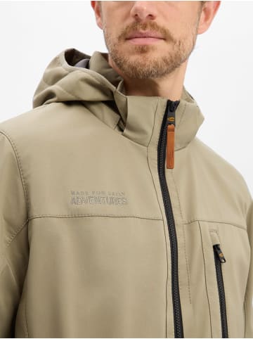 Camel Active Jacke in schilf