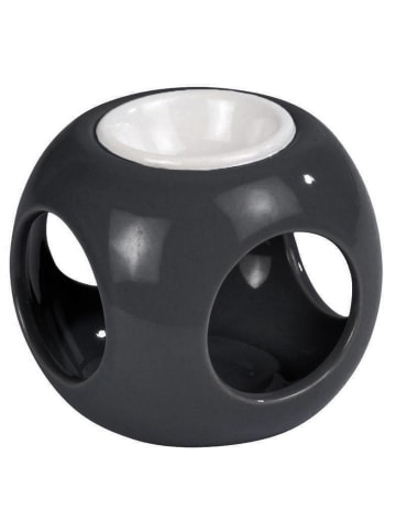 Homea Duftlampe in schwarz