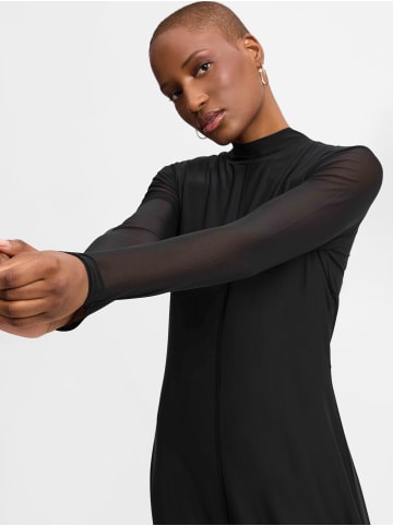 comma Kleid in schwarz - 0002