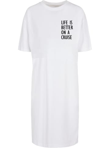 Merchcode Merchcode Kleider in white