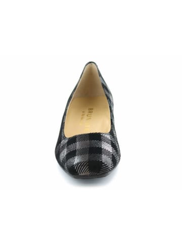 Brunate Pump in schwarz