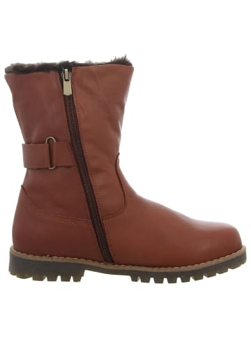 Andrea Conti Stiefelette in braun