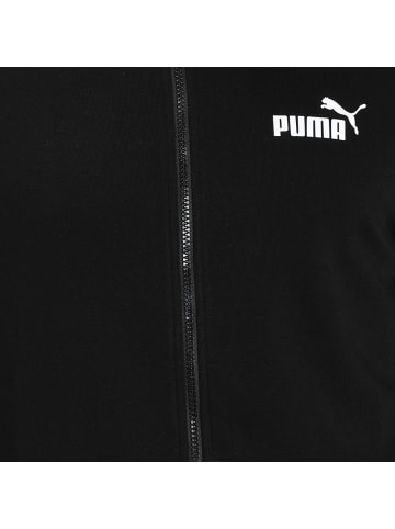 Puma Pullover "ESS Track Jacket TR" in Schwarz