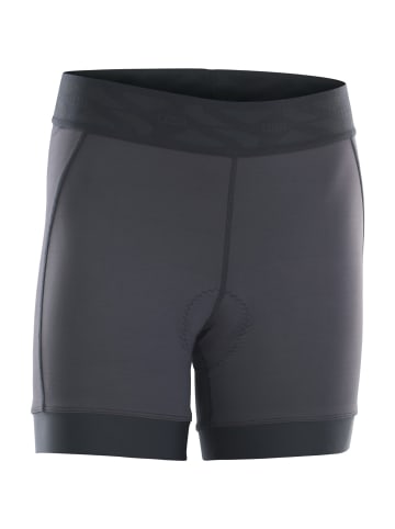 ION W BIKE BASELAYER IN-SHORTS in Schwarz