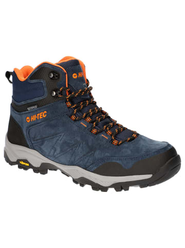 Hi-Tec Wanderstiefel Endeavour in marineblau/orange in marineblau/orange