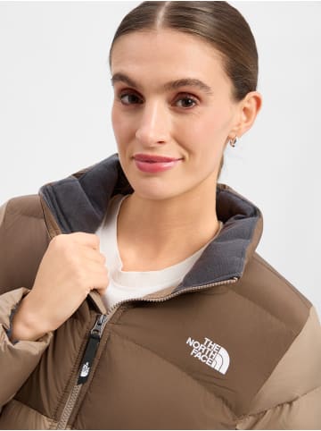 The North Face Puffer Jacke Saikuru in taupe