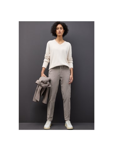 Street One Hose in cinder grey