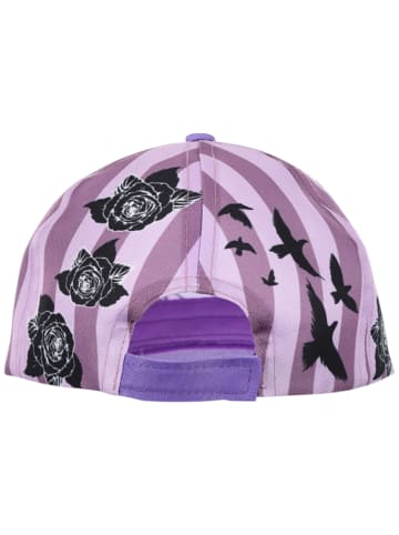 Wednesday Basecap Wednesday in Lila