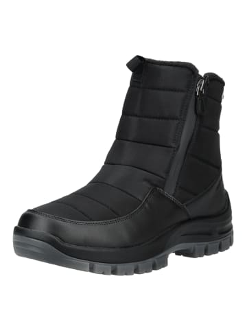 Josef Seibel Stiefelette in Schwarz