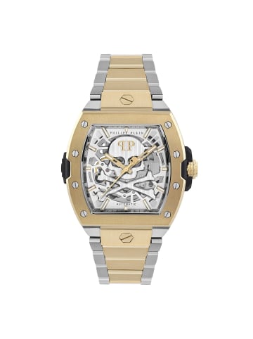 Philipp Plein Automatikuhr PWJFA0525 in Silber