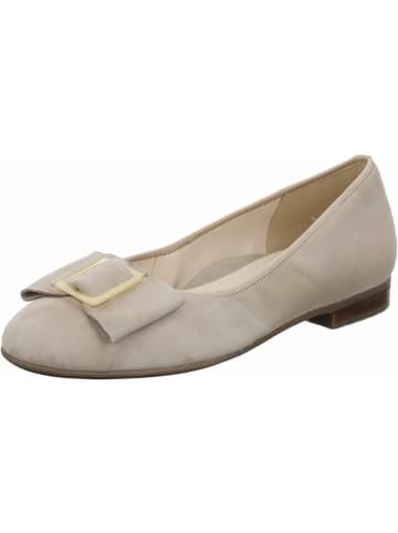 ara Ballerinas für Damen in sand