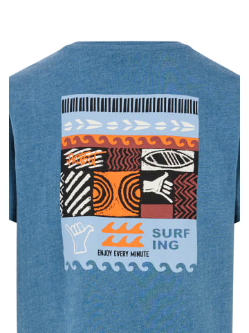 Protest " PRTKevan JR in Raku Blue